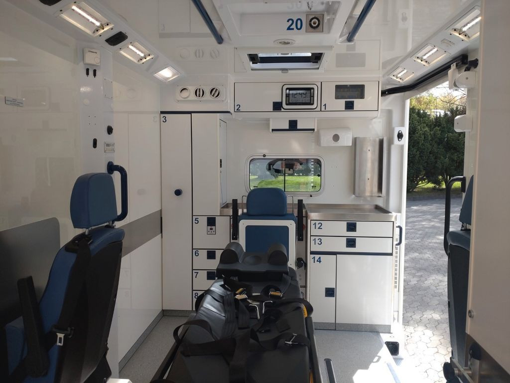 Mercedes-Benz Sprinter 519   ATM 0km  Garantie  Mercedes-Benz Sprinter 519   ATM 0km  Garantie: slika 19