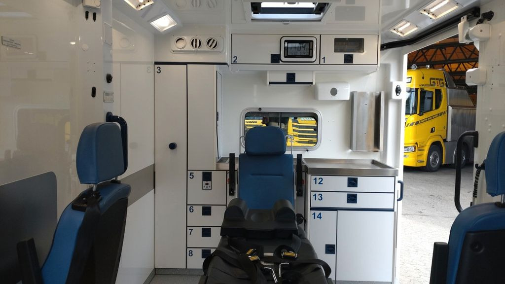Mercedes-Benz Sprinter 519   ATM 0km  Garantie  Mercedes-Benz Sprinter 519   ATM 0km  Garantie: slika 14