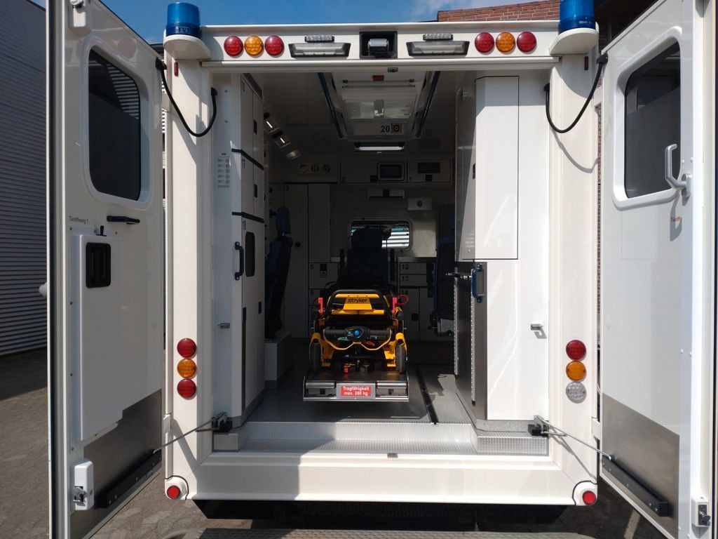 Mercedes-Benz Sprinter 519   ATM 0km  Garantie  Mercedes-Benz Sprinter 519   ATM 0km  Garantie: slika 11