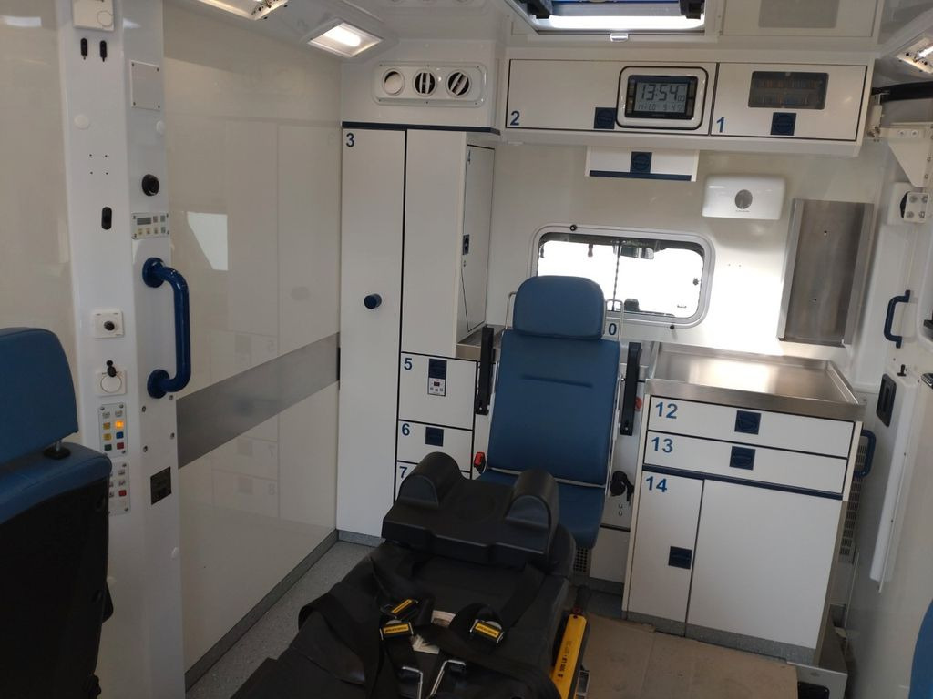 Mercedes-Benz Sprinter 519   ATM 0km  Garantie  Mercedes-Benz Sprinter 519   ATM 0km  Garantie: slika 10