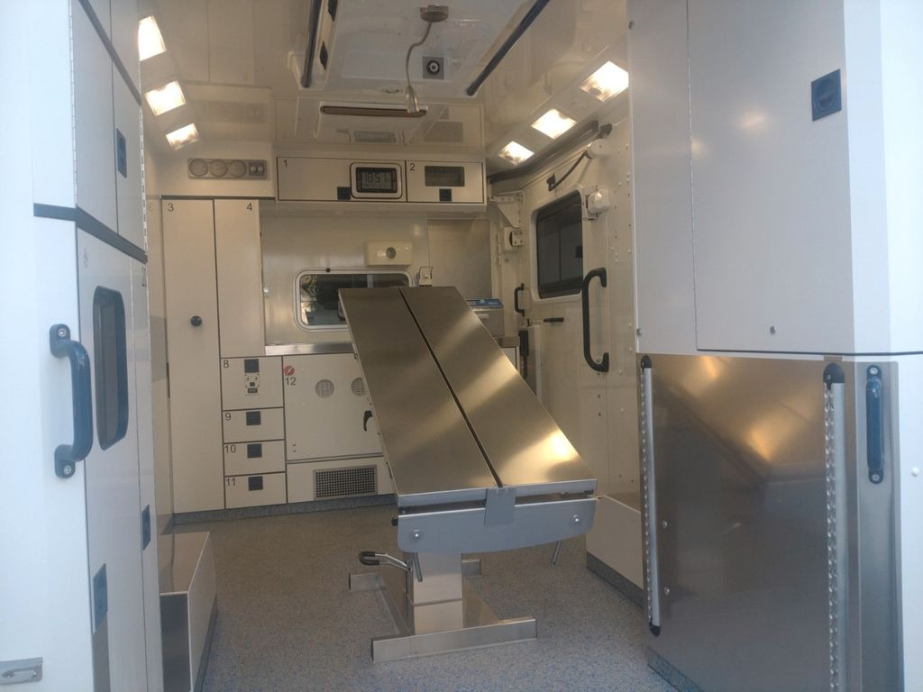 Vozilo hitne pomoći Mercedes-Benz Sprinter 519   Tierarzt  Garantie Mercedes-Benz Sprinter 519   Tierarzt  Garantie: slika 19