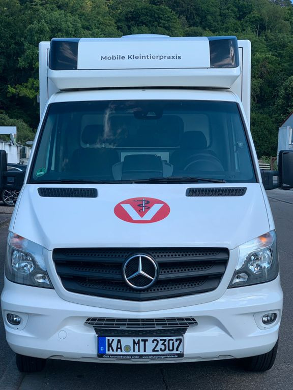 Vozilo hitne pomoći Mercedes-Benz Sprinter 519   Tierarzt  Garantie Mercedes-Benz Sprinter 519   Tierarzt  Garantie: slika 15