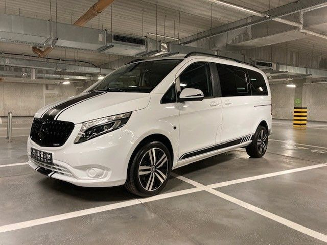 Mercedes-Benz Vito Mixto 116 CDI RWD kompakt - Putnički kombi: slika 2 Mercedes-Benz Vito Mixto 116 CDI RWD kompakt - Putnički kombi: slika 2
