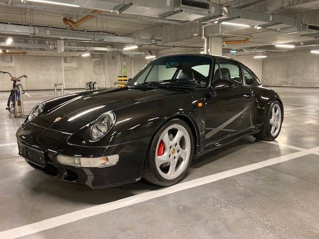 Porsche 993 4S - Coupe: slika 1 Porsche 993 4S - Coupe: slika 1