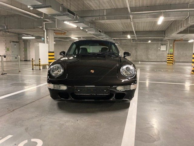 Porsche 993 4S - Coupe: slika 5 Porsche 993 4S - Coupe: slika 5