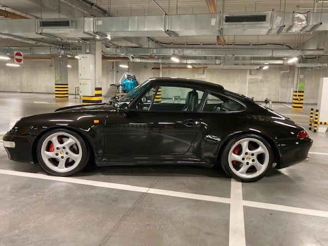 Porsche 993 4S - Coupe: slika 3 Porsche 993 4S - Coupe: slika 3