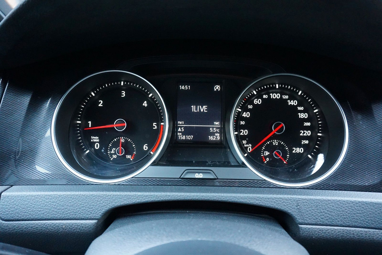 Volkswagen Golf 2.0 TDI DSG BMT GTD - Limuzina: slika 5 Volkswagen Golf 2.0 TDI DSG BMT GTD - Limuzina: slika 5