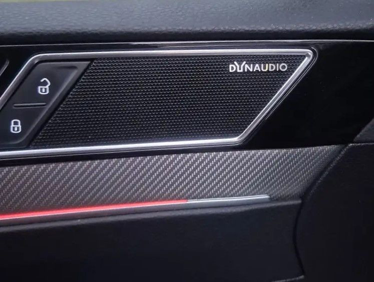 Karavan Volkswagen Passat 4-motion R line 9x20 Zoll: slika 6