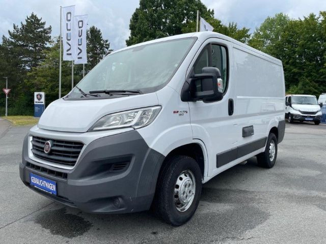Fiat Ducato 30 130 M-Jet L1H1 Euro6 Klima AHK ZV - Mali kombi: slika 1 Fiat Ducato 30 130 M-Jet L1H1 Euro6 Klima AHK ZV - Mali kombi: slika 1
