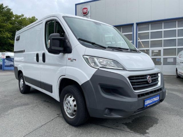 Fiat Ducato 30 130 M-Jet L1H1 Euro6 Klima AHK ZV - Mali kombi: slika 2 Fiat Ducato 30 130 M-Jet L1H1 Euro6 Klima AHK ZV - Mali kombi: slika 2