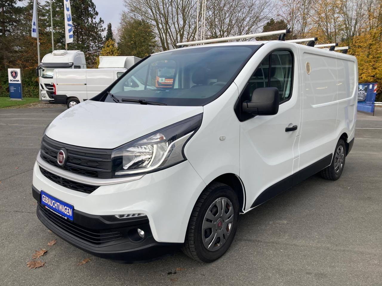 Fiat Talento SX 1.6 Ecojet (L1H1) Euro6 Klima AHK ZV Fiat Talento SX 1.6 Ecojet (L1H1) Euro6 Klima AHK ZV - Mali kombi: slika 1 Fiat Talento SX 1.6 Ecojet (L1H1) Euro6 Klima AHK ZV Fiat Talento SX 1.6 Ecojet (L1H1) Euro6 Klima AHK ZV - Mali kombi: slika 1