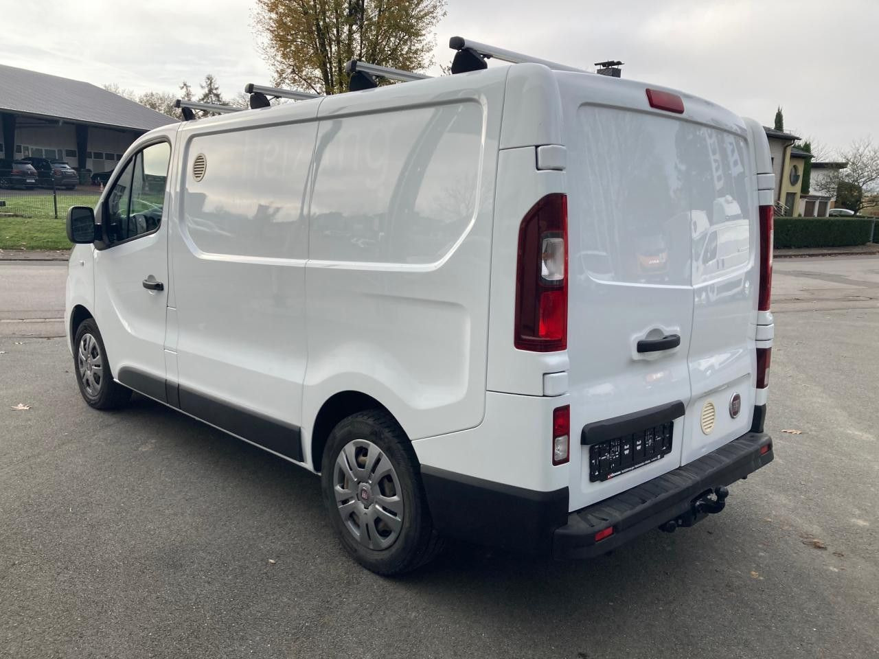 Fiat Talento SX 1.6 Ecojet (L1H1) Euro6 Klima AHK ZV Fiat Talento SX 1.6 Ecojet (L1H1) Euro6 Klima AHK ZV - Mali kombi: slika 5 Fiat Talento SX 1.6 Ecojet (L1H1) Euro6 Klima AHK ZV Fiat Talento SX 1.6 Ecojet (L1H1) Euro6 Klima AHK ZV - Mali kombi: slika 5