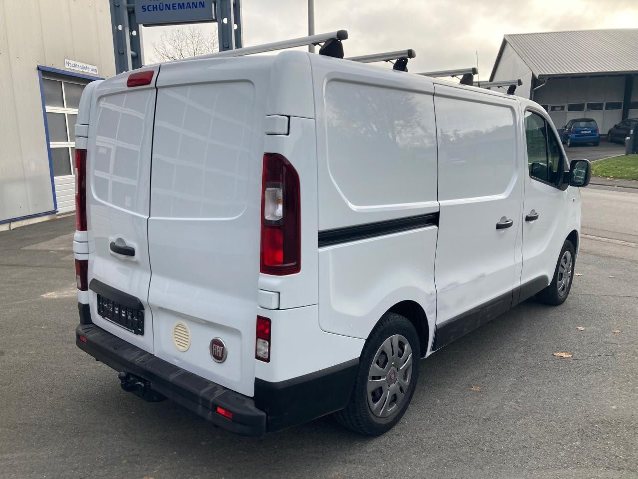 Fiat Talento SX 1.6 Ecojet (L1H1) Euro6 Klima AHK ZV Fiat Talento SX 1.6 Ecojet (L1H1) Euro6 Klima AHK ZV - Mali kombi: slika 4 Fiat Talento SX 1.6 Ecojet (L1H1) Euro6 Klima AHK ZV Fiat Talento SX 1.6 Ecojet (L1H1) Euro6 Klima AHK ZV - Mali kombi: slika 4