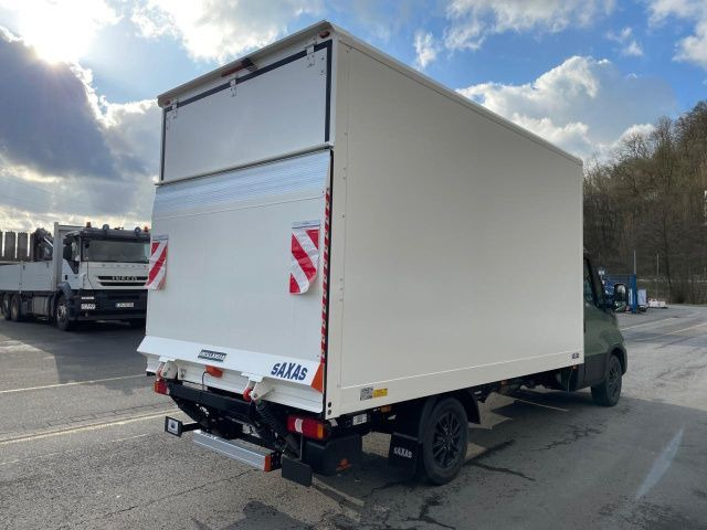 Iveco Daily 35S16HA8 Ladebordwand - Dostavno vozilo sa zatvorenim sandukom: slika 3 Iveco Daily 35S16HA8 Ladebordwand - Dostavno vozilo sa zatvorenim sandukom: slika 3