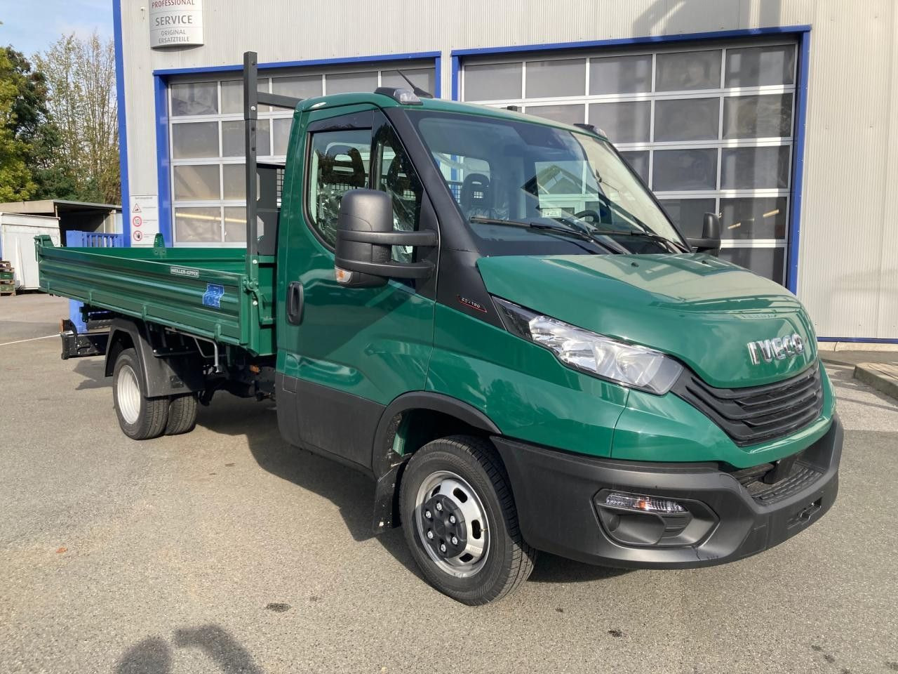 Iveco Daily 50C18H Iveco Daily 50C18H Euro6 Klima AHK ZV - Dostavno vozilo istovarivač: slika 2 Iveco Daily 50C18H Iveco Daily 50C18H Euro6 Klima AHK ZV - Dostavno vozilo istovarivač: slika 2