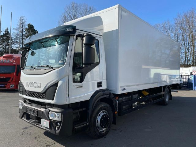Iveco Eurocargo ML160E32 /P Euro6 Klima AHK Luftfeder - Kamion sa zatvorenim sandukom: slika 1 Iveco Eurocargo ML160E32 /P Euro6 Klima AHK Luftfeder - Kamion sa zatvorenim sandukom: slika 1