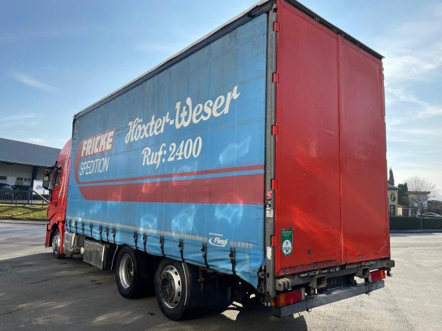 Iveco Stralis AS260S42Y/FP GV Euro6 Intarder Klima AHK - Kamion sa ceradom: slika 5 Iveco Stralis AS260S42Y/FP GV Euro6 Intarder Klima AHK - Kamion sa ceradom: slika 5