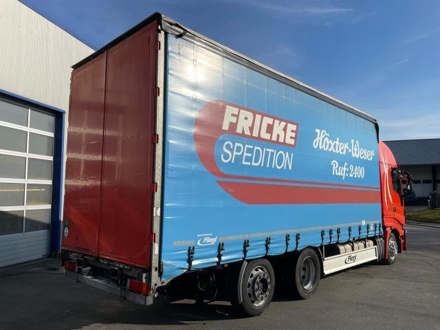Iveco Stralis AS260S42Y/FP GV Euro6 Intarder Klima AHK - Kamion sa ceradom: slika 4 Iveco Stralis AS260S42Y/FP GV Euro6 Intarder Klima AHK - Kamion sa ceradom: slika 4