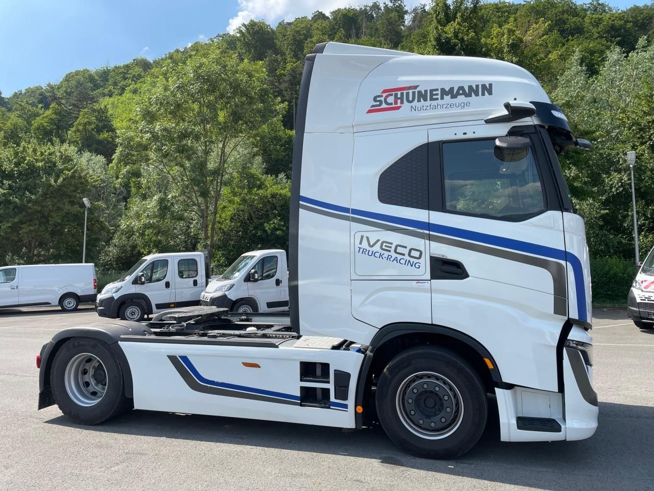 Iveco S-Way AS440S50T/P Euro6 Intarder Klima Navi ZV - Tegljač: slika 3 Iveco S-Way AS440S50T/P Euro6 Intarder Klima Navi ZV - Tegljač: slika 3