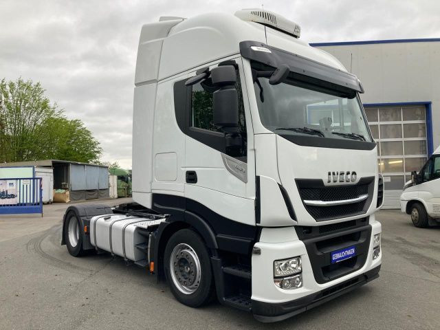 Iveco Stralis AS440S48T/FP LT Euro6 Intarder Klima ZV - Tegljač: slika 1 Iveco Stralis AS440S48T/FP LT Euro6 Intarder Klima ZV - Tegljač: slika 1