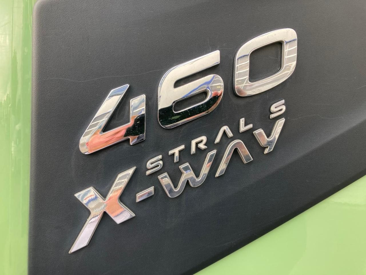 Tegljač Iveco X-Way IVECO AS440X46 T/P ON (HI-TRACTION) Euro6 Iveco X-Way IVECO AS440X46 T/P ON (HI-TRACTION) Euro6: slika 7 Tegljač Iveco X-Way IVECO AS440X46 T/P ON (HI-TRACTION) Euro6 Iveco X-Way IVECO AS440X46 T/P ON (HI-TRACTION) Euro6: slika 7