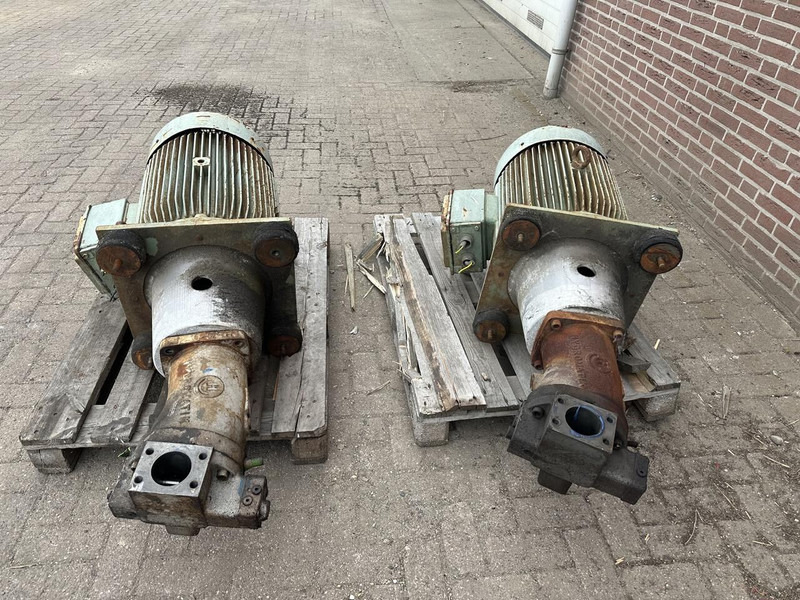 2x zware elektromotor - Nieuw - Motor: slika 3 2x zware elektromotor - Nieuw - Motor: slika 3