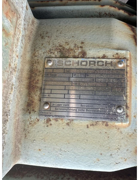 2x zware elektromotor - Nieuw - Motor: slika 4 2x zware elektromotor - Nieuw - Motor: slika 4