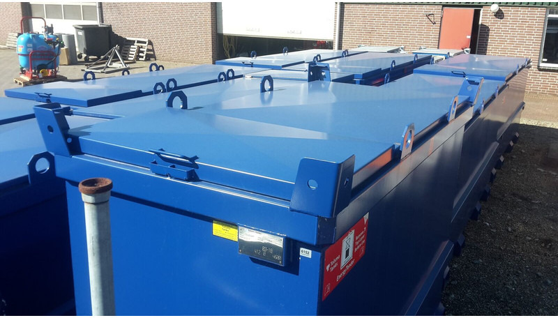 3000 liter high cube IBC tank - Kamion cisterna: slika 2 3000 liter high cube IBC tank - Kamion cisterna: slika 2