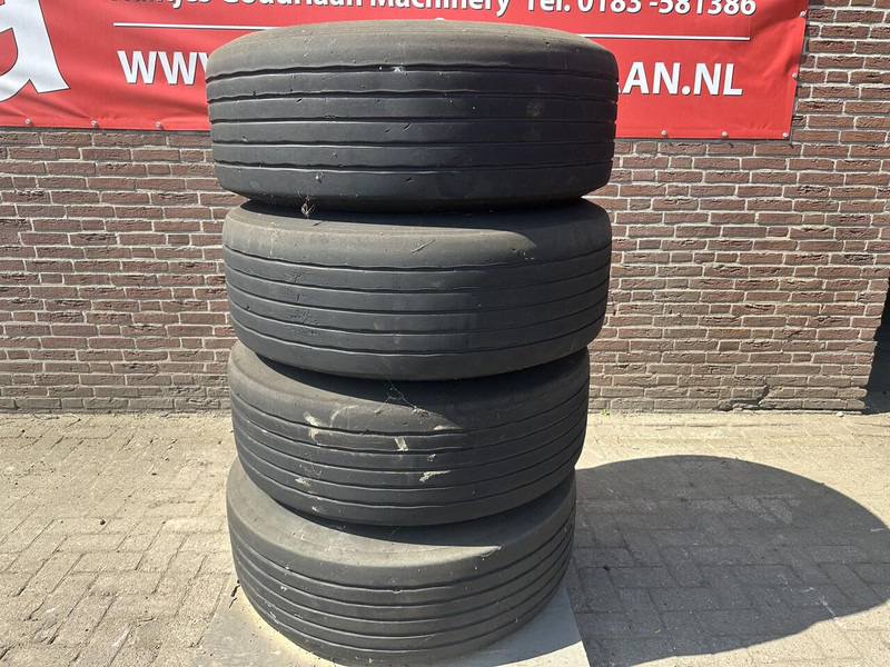 4 Banden 385/65/22.5 - Nieuw - Guma za Kamion: slika 2 4 Banden 385/65/22.5 - Nieuw - Guma za Kamion: slika 2