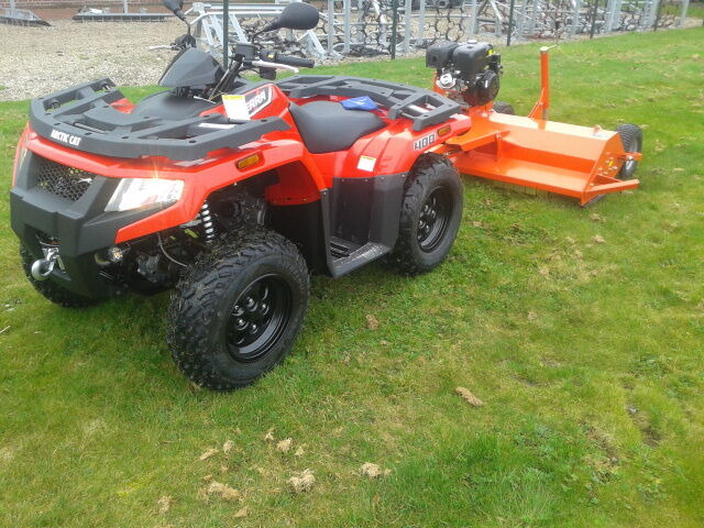 ATV klepelmaaier - Tarup/ Mulčer: slika 1 ATV klepelmaaier - Tarup/ Mulčer: slika 1