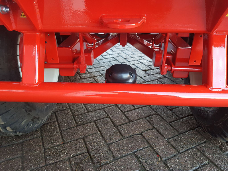 Agomac 6 ton mini kipper - Prikolica istovarivača: slika 5 Agomac 6 ton mini kipper - Prikolica istovarivača: slika 5