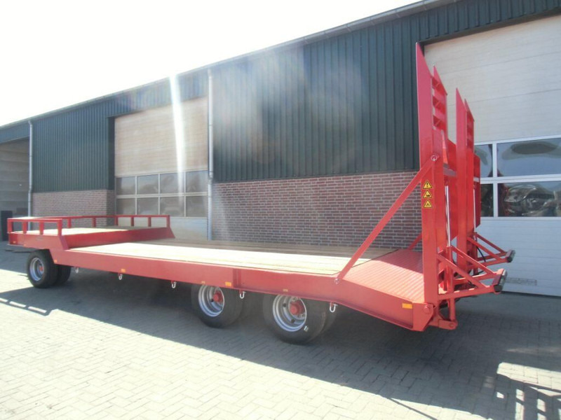 Agomac Dieplader 15 ton - Niska prikolica za prevoz: slika 3 Agomac Dieplader 15 ton - Niska prikolica za prevoz: slika 3