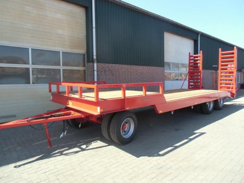 Agomac Dieplader 15 ton - Niska prikolica za prevoz: slika 2 Agomac Dieplader 15 ton - Niska prikolica za prevoz: slika 2