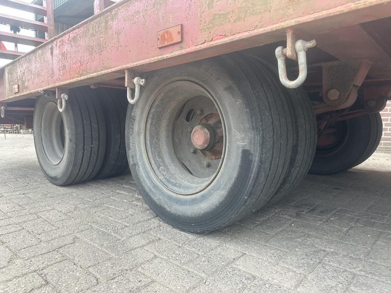 Agomac dieplader 15 ton - Nieuw - Niska prikolica za prevoz: slika 5 Agomac dieplader 15 ton - Nieuw - Niska prikolica za prevoz: slika 5