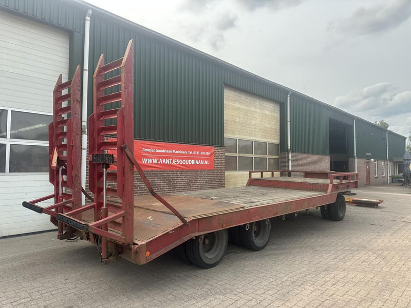 Agomac dieplader 15 ton - Nieuw - Niska prikolica za prevoz: slika 3 Agomac dieplader 15 ton - Nieuw - Niska prikolica za prevoz: slika 3