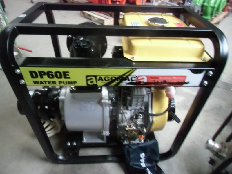 Agomac diesel waterpomp - Pumpa za vodu: slika 3 Agomac diesel waterpomp - Pumpa za vodu: slika 3