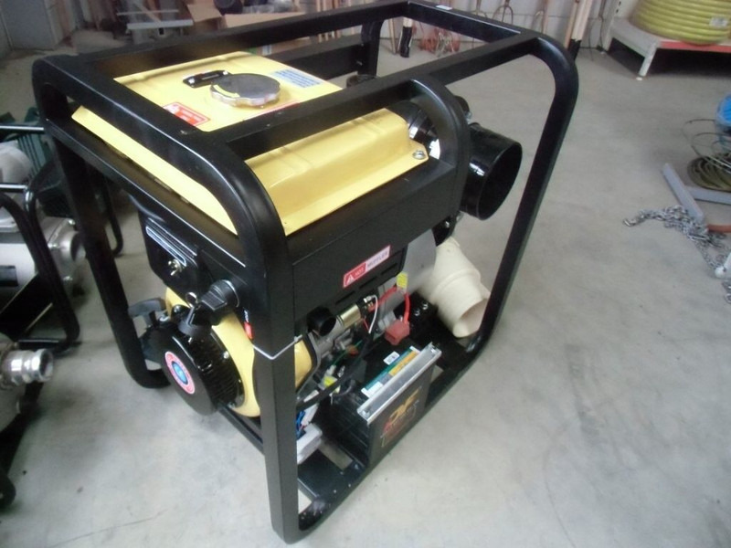 Agomac diesel waterpomp - Pumpa za vodu: slika 4 Agomac diesel waterpomp - Pumpa za vodu: slika 4