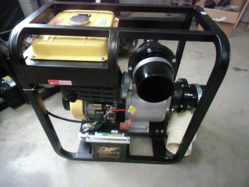 Agomac diesel waterpomp - Pumpa za vodu: slika 1 Agomac diesel waterpomp - Pumpa za vodu: slika 1