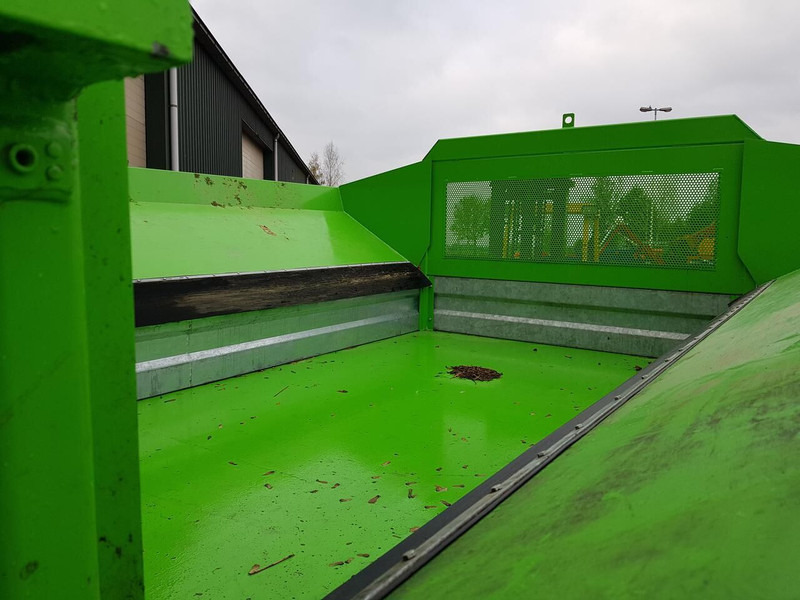 Agomac slootvuilkipper - Prikolica istovarivača: slika 3 Agomac slootvuilkipper - Prikolica istovarivača: slika 3