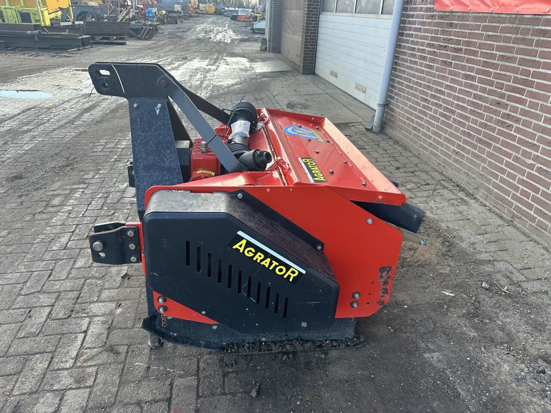 Agrator - Tarup/ Mulčer: slika 3 Agrator - Tarup/ Mulčer: slika 3