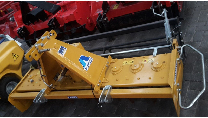 Alpego rotorkopeg - Roto drljača: slika 1 Alpego rotorkopeg - Roto drljača: slika 1