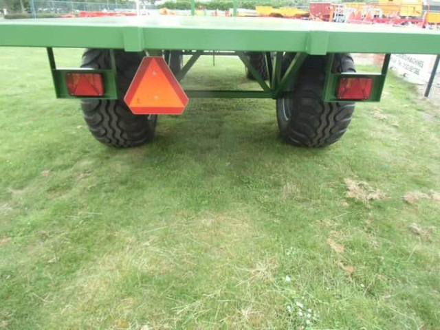 Balen transportwagen - Prikolica za poljoprivredu: slika 4 Balen transportwagen - Prikolica za poljoprivredu: slika 4