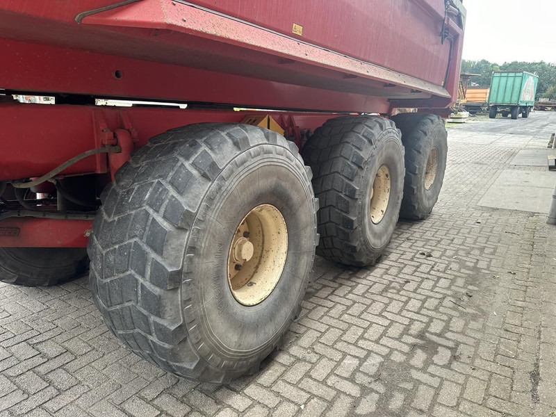 Prikolica istovarivača Beco Maxxim 360: slika 9