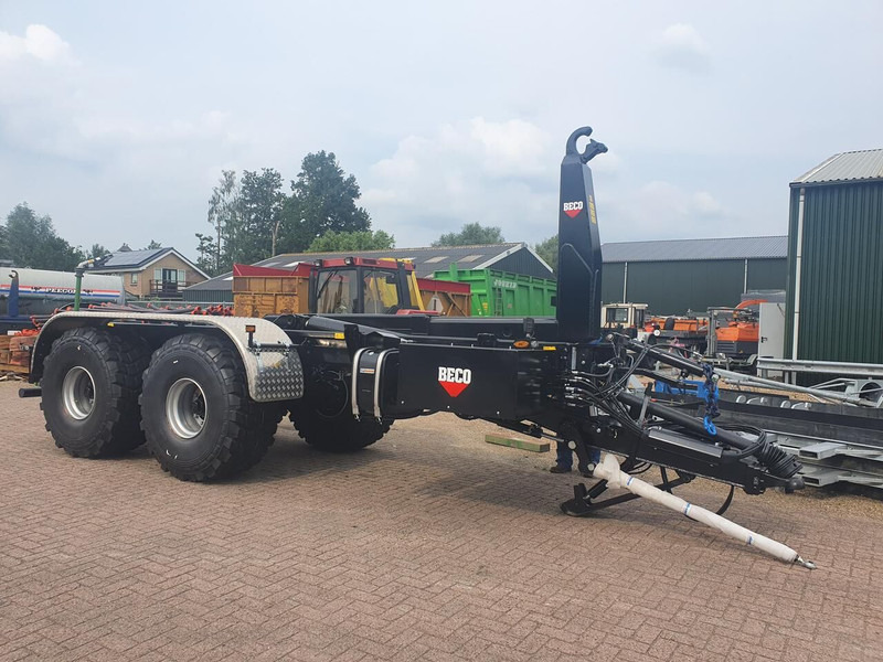 Beco haakarm Mangna 250 - Abrol/ Autopodizač prikolica: slika 1 Beco haakarm Mangna 250 - Abrol/ Autopodizač prikolica: slika 1