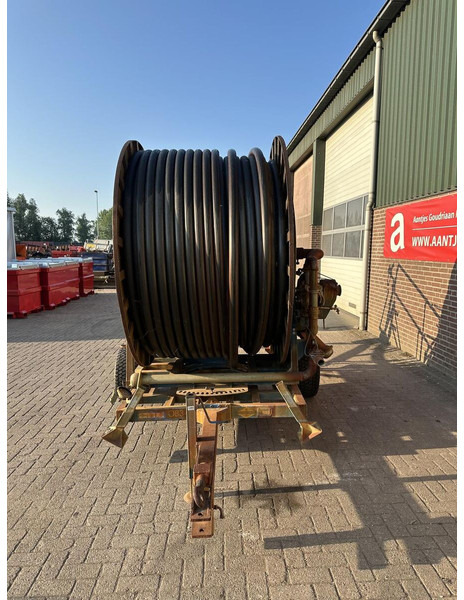 Beregeninghaspel Gecomi 66 RH 300 - Gebruikt - Prskalica montirana na traktor: slika 5 Beregeninghaspel Gecomi 66 RH 300 - Gebruikt - Prskalica montirana na traktor: slika 5