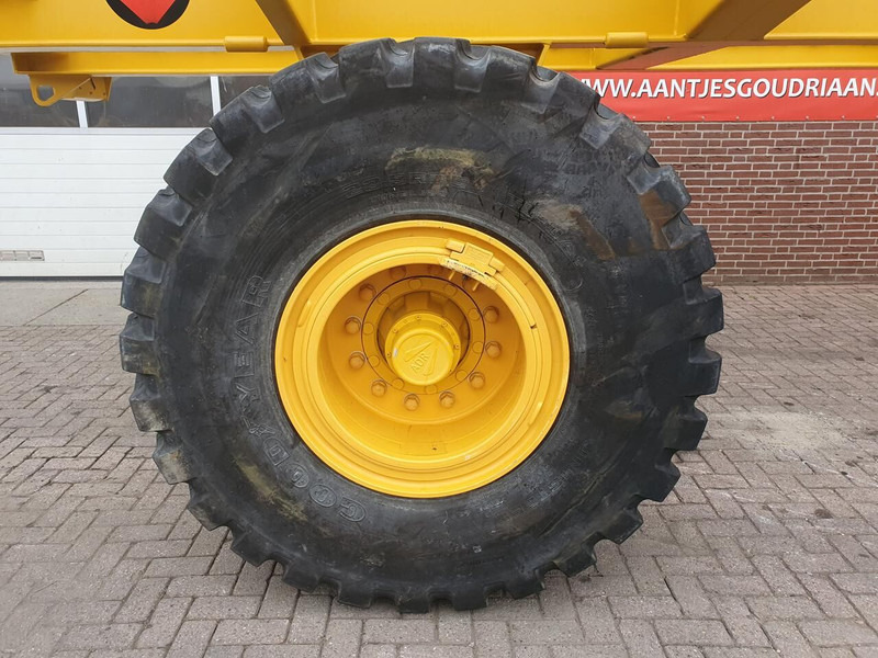 Poluprikolica za prevoz kontejnera/ Poluprikolica sa promenjivim sandukom novi Buiscar buizentrailer: slika 6