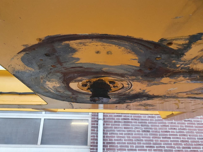 Poluprikolica za prevoz kontejnera/ Poluprikolica sa promenjivim sandukom novi Buiscar buizentrailer: slika 11