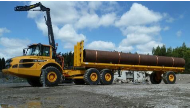 Poluprikolica za prevoz kontejnera/ Poluprikolica sa promenjivim sandukom novi Buiscar buizentrailer: slika 18