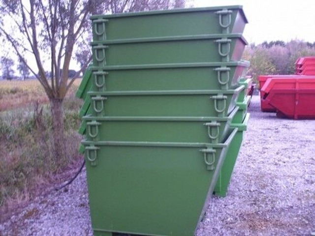 CONTAINERBAK klein - Komunalni kontejner: slika 1 CONTAINERBAK klein - Komunalni kontejner: slika 1