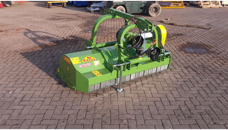Celli Mizar/SR175 - Tarup/ Mulčer: slika 2 Celli Mizar/SR175 - Tarup/ Mulčer: slika 2